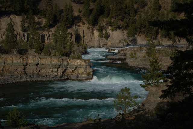 Kootenai Falls
